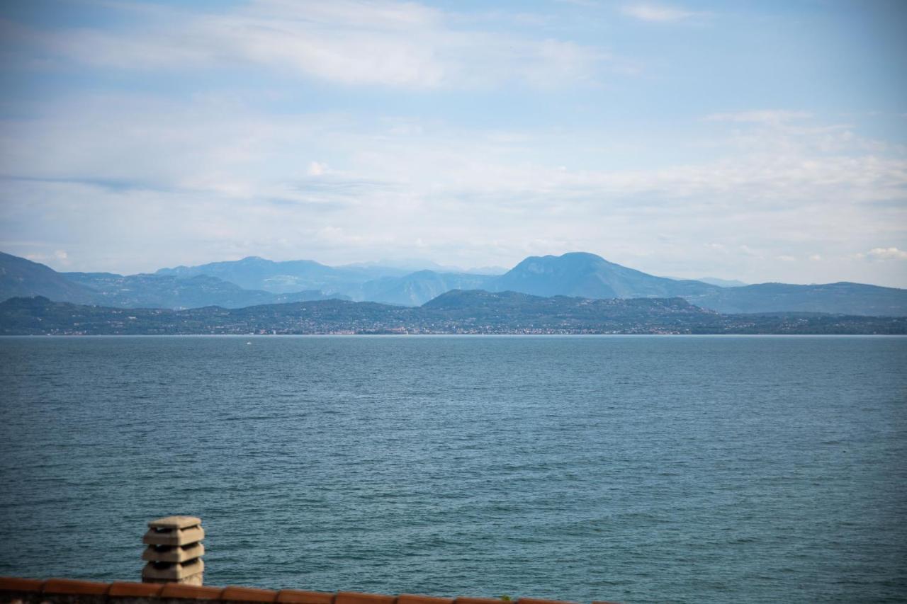 Hotel Degli Oleandri Sirmione Eksteriør billede